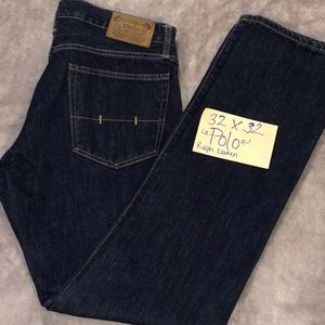 Men’s Polo jeans